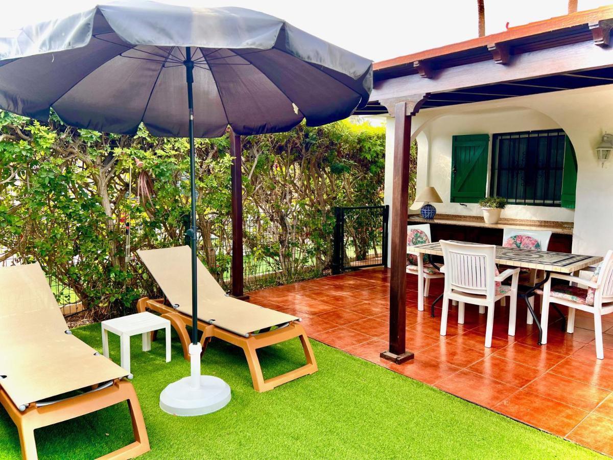 מספאלומס Sunny Villa Maspalomas מראה חיצוני תמונה