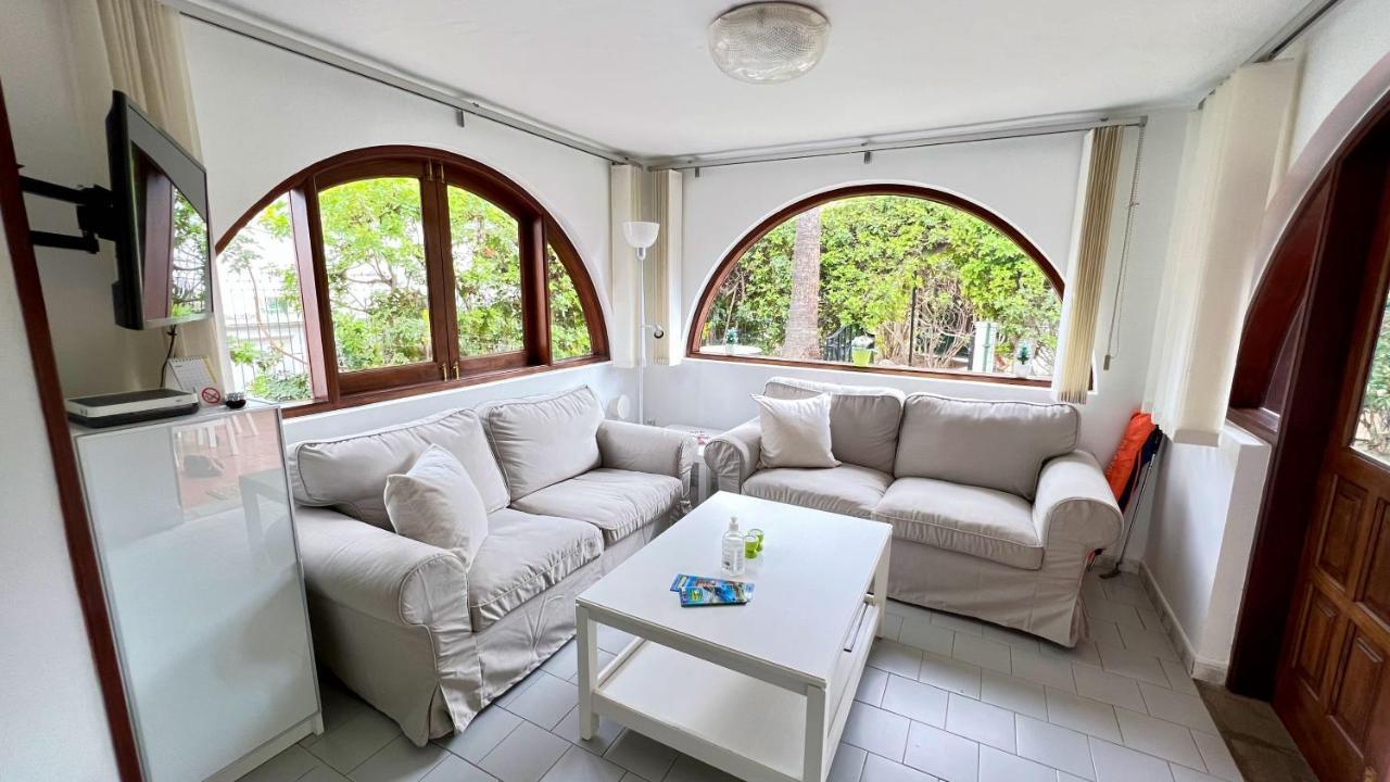 מספאלומס Sunny Villa Maspalomas מראה חיצוני תמונה