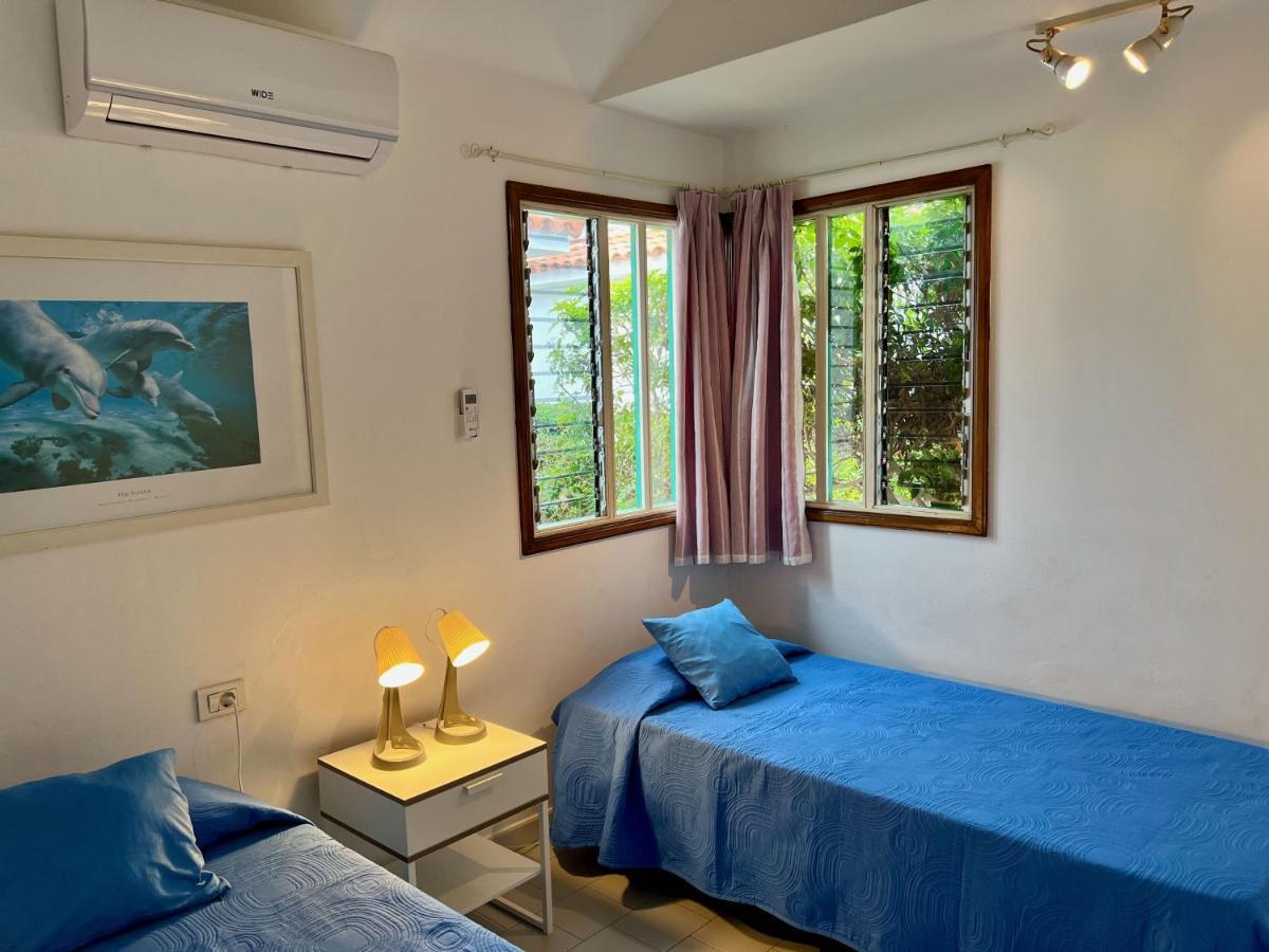 מספאלומס Sunny Villa Maspalomas מראה חיצוני תמונה