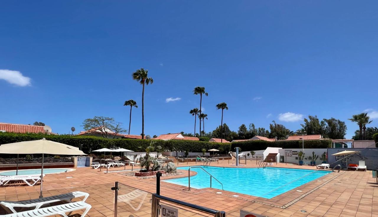מספאלומס Sunny Villa Maspalomas מראה חיצוני תמונה