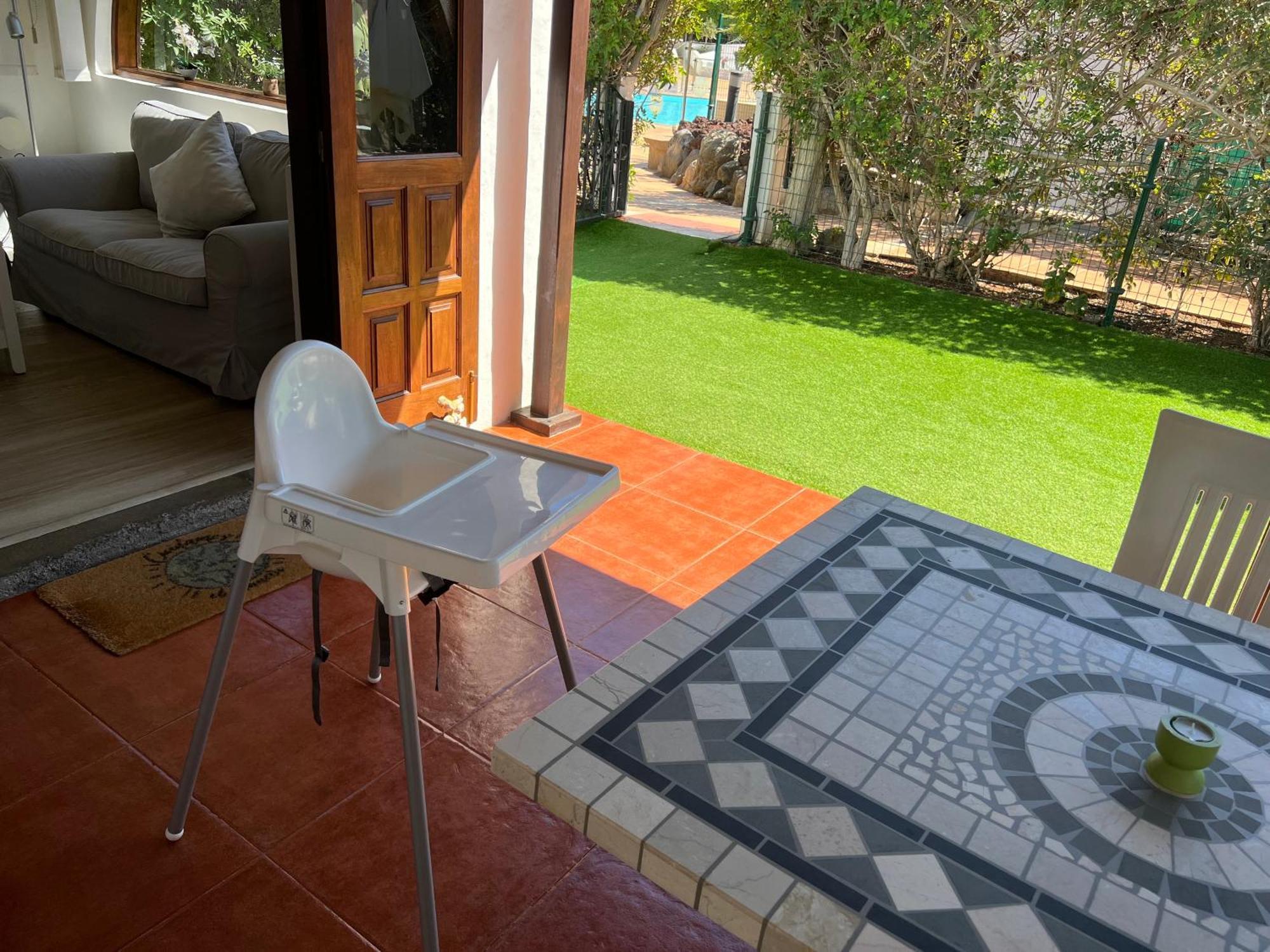 מספאלומס Sunny Villa Maspalomas מראה חיצוני תמונה