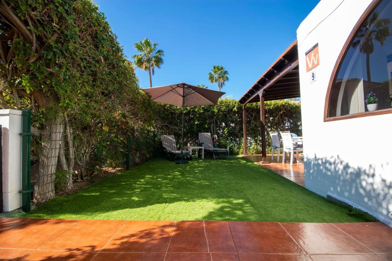 מספאלומס Sunny Villa Maspalomas מראה חיצוני תמונה