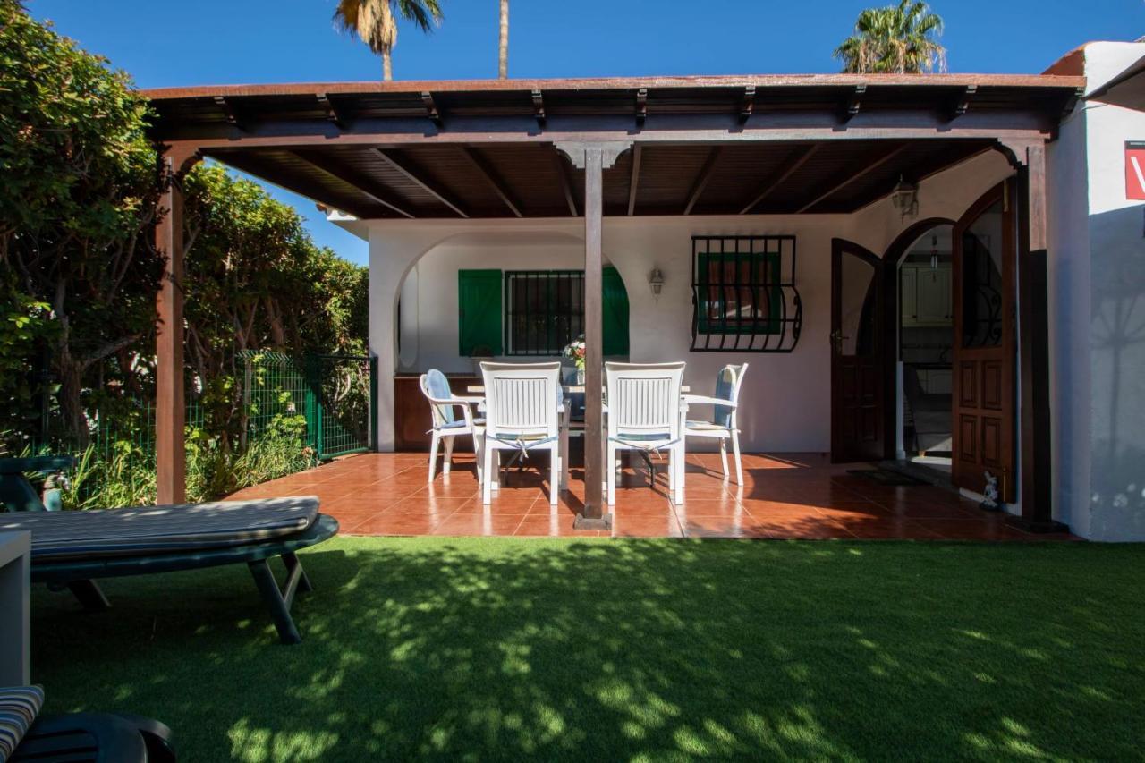 מספאלומס Sunny Villa Maspalomas מראה חיצוני תמונה