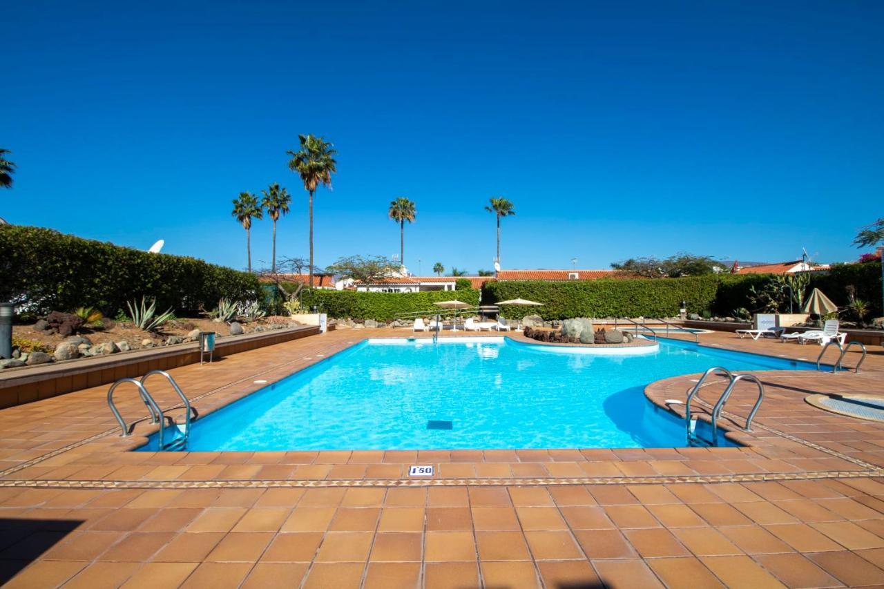מספאלומס Sunny Villa Maspalomas מראה חיצוני תמונה